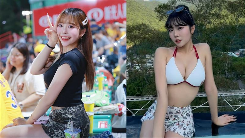 斷棒險砸啦啦隊女神!全驚呼:用生命應援