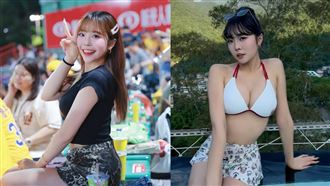 斷棒險砸啦啦隊女神！全驚呼：用生命應援