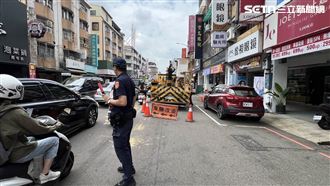 新／變壓器故障停電！台中西屯交通大打結