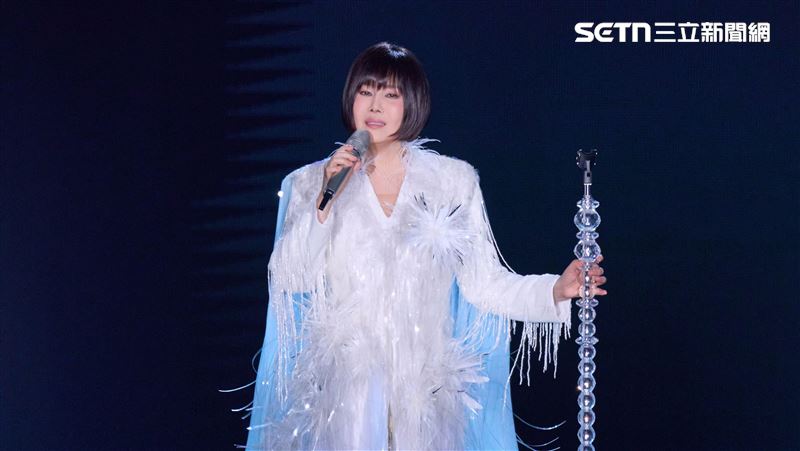 江蕙復出歌壇,在高雄和台北舉辦23場演唱會。(圖/寬宏藝術提供)