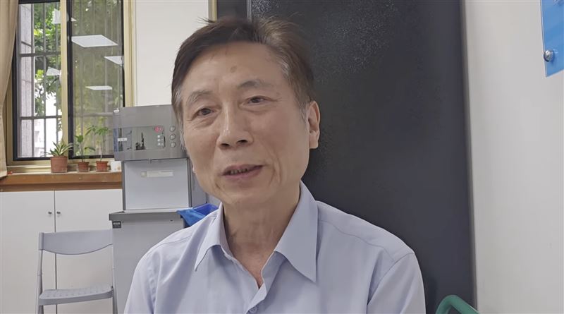 國民黨桃園市議員詹江村開嗆趙少康。（圖／翻攝自詹江村臉書）