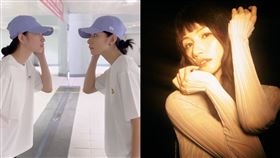 李千娜、顧穎。（圖／翻攝自李千娜IG）