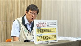 10年來首見 5旬男赴陸碰過馬罹布氏桿菌病