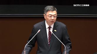 卓榮泰兩度致歉　院版編列560億重建經費