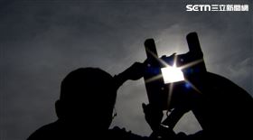 ▲西南沿海的神奇椅子（圖／寶島神很大提供） 