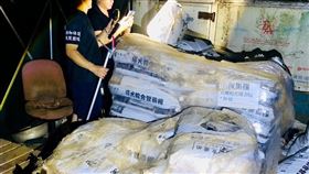 藍爸,狗園,餓死,白骨,新竹（圖／新竹市浪愛傳遞貓狗tnvr協會 提供、翻攝畫面）