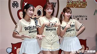 代表樂天去香港榮幸　河智媛前1次去是小5