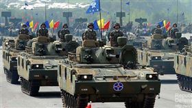 ▲南韓自製NIFV步兵戰鬥車（圖／翻攝自維基百科）