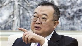 ▲劉建超被視為是最有可能接任中國外交部長的人選，卻傳出被拘留問話的消息。（圖／美聯社／達志影像）