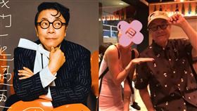 蔡康永。（圖／翻攝自微博、蔡康永臉書）