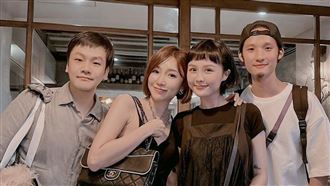 台8女星悼荔枝兒！悲喊：讓你再任性一回