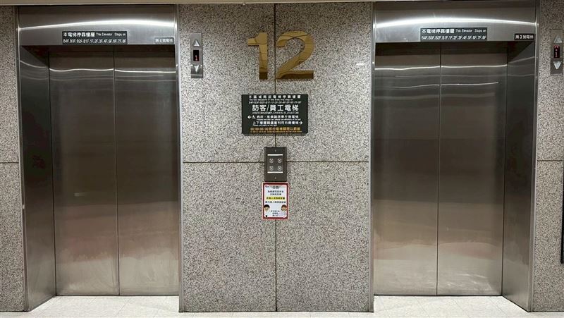 政府政策持續推動都市更新及危老重建，帶動國內老舊電梯汰換需求升溫，推升崇友目前在手訂單金額創歷史新高。（示意圖／記者余國棟攝影）