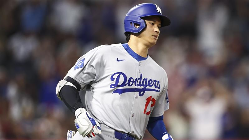 大谷炸42轟無用 道奇領先教士勝差剩1場