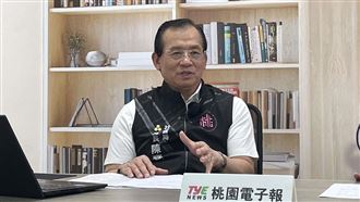 專訪/兼顧銀髮健康與兒少保護 陳寶民揭桃園照護心法