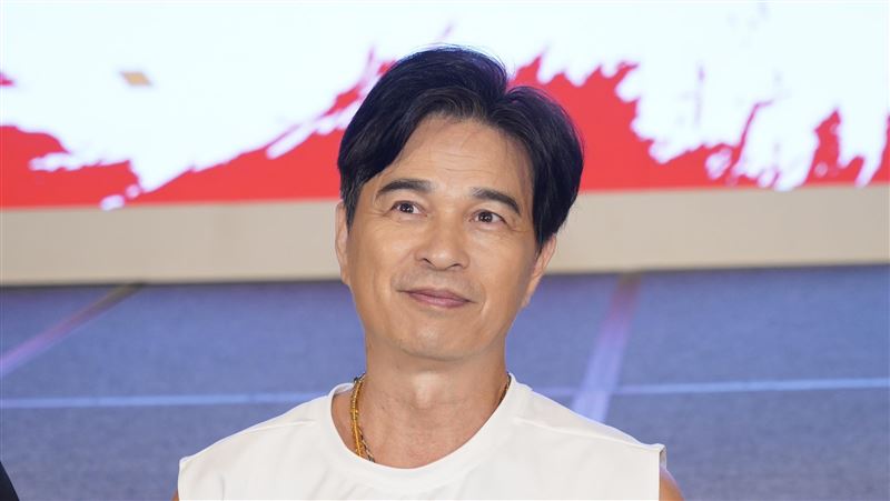李興文曝運動習慣(圖/記者趙于瑩攝)