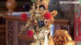 ▲東石御龍宮主神九巡天官中壇元帥（圖／寶島神很大提供） 