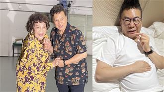 心疼沈玉琳罹癌！阿姑周遊感嘆：珍惜當下