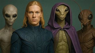 美國會聽證會揭密　4外星人恐是UFO操控者