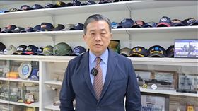 ▲民進黨立委王定宇說明軍購特別預算，目前根本沒有7000億的數字。（圖／王定宇辦公室提供） 