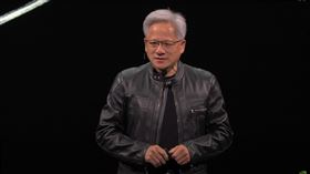 ▲ 黃仁勳。（圖／翻攝自輝達官網）  