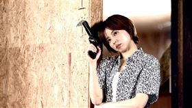 王瞳在《好運來》內隱藏真實情感，開始背後是精心計算的計畫。（圖／民視提供）