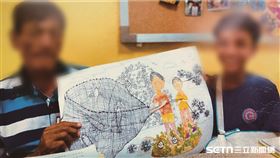 阿嬤爸爸相繼過世獨留他一個人長大／救助協會授權提供