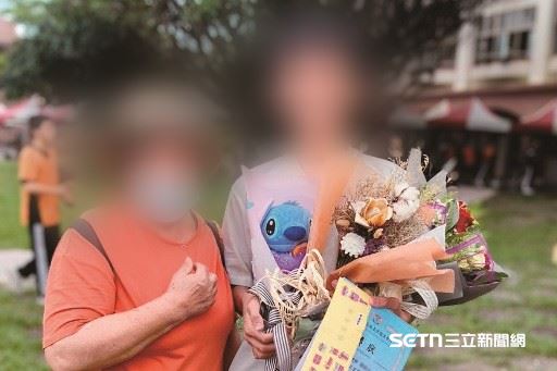 雖然成長過程相當坎坷，但小翔從未怨天尤人，反而非常勤學甚至立志以助人為一生的職志！（圖／受訪者提供）
