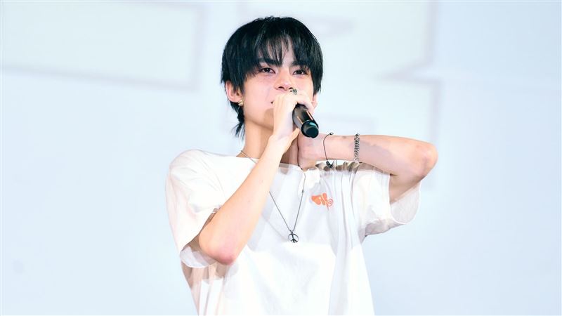 「小林柏宏」再戰選秀 C位出道淚吐心聲