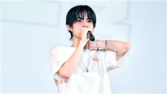 「小林柏宏」再戰選秀　C位出道淚吐心聲