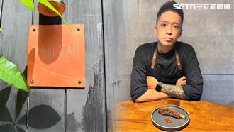 必比登專訪／台味法菜融合　驚豔必比登