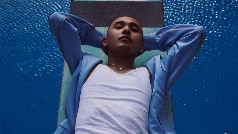 曾合體小松菜奈 日嘻哈才子宣布降臨台灣