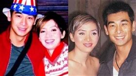 香港,梅艷芳,趙文卓,王晶,分手（翻攝自搜狐）