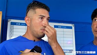 富藍戈道別隊友感性落淚　沒想到是在今年