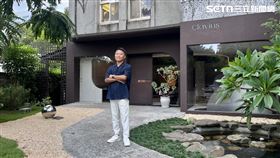 雲川水月,必比登,蔬食,餐酒(記者賴俊佑攝影)