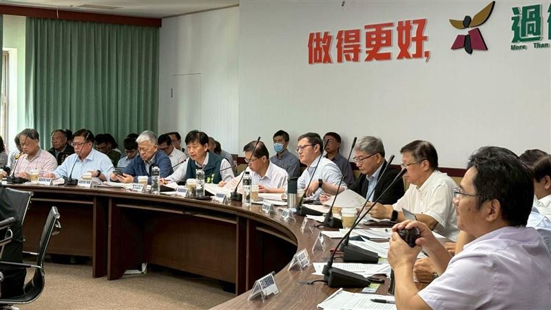 楊柳颱風逼近　行政院：災區避免重複致災