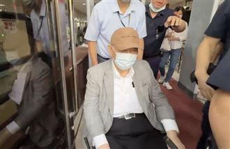 沈慶京聲請停押狀出現一罪名 嚇壞律師