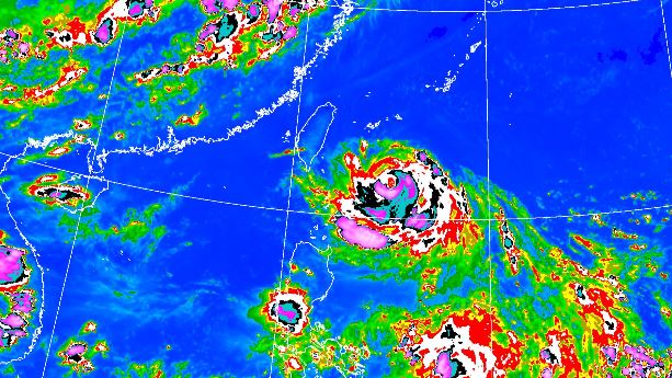 新/風力預測上修!11地明達停班停課標準