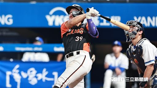 2度滿壘選保送逆轉樂天　林祖傑喊蠻難的