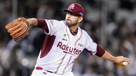 ▲樂天桃猿魔神樂（Marcelo Martinez）。（圖／樂天桃猿提供） 