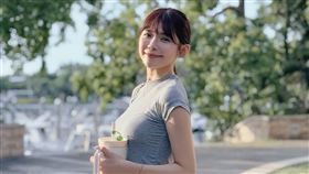 林萱瑜貼出老公視角。（圖／翻攝自臉書）