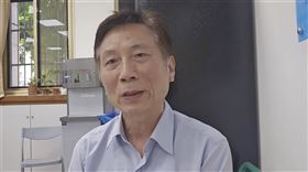 ▲鐵站巧遇引風波，詹江村拍照PO文「陰魂不散」，黃瓊慧怒斥：性別歧視與人身羞辱。（圖／翻攝新台派上線）