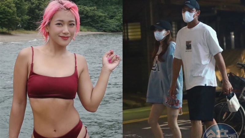 交往馬傑森時間重疊林襄 阿布舞願三人行