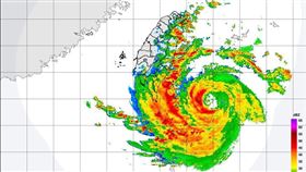 （圖／中央氣象署）