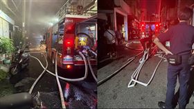 馬鳳凰,嘉義市,嘉義,奶粉,火警,衣服,颱風,房屋,低收入戶,小孩,尿布▲。（圖／翻攝自車店里里長馬鳳凰臉書）