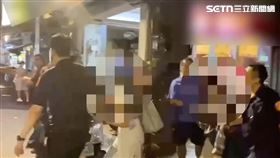 萬華分局,台北,警方,私娼,負責人,男客,性工作者,應召女,拉客,賣淫,萬華區▲圖片描述。（圖／翻攝畫面）