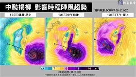 觀氣象看天氣臉書