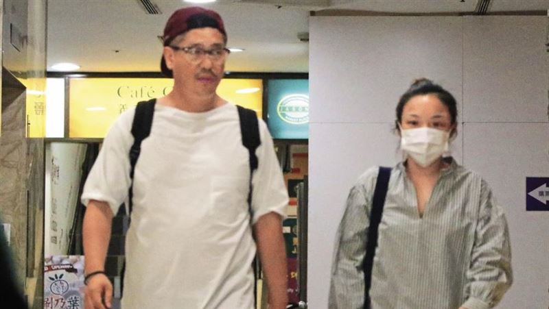 徐佳瑩夫妻聚餐「一前一後離開」濃情轉淡