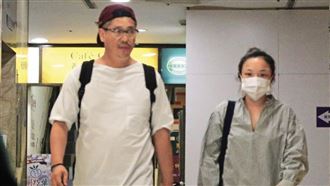 徐佳瑩夫妻聚餐「一前一後離開」濃情轉淡