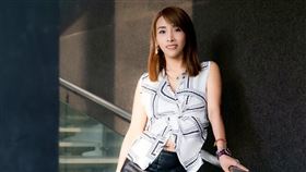 前女F4成員Amy在2021年11月離婚，至今仍同居前夫。（圖／記者趙于瑩攝影）