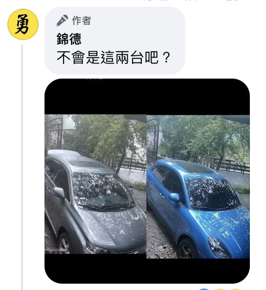 廖錦德提出刷卡金額剛好是繳兩台車的牌照稅。(圖/翻攝自廖錦德臉書)